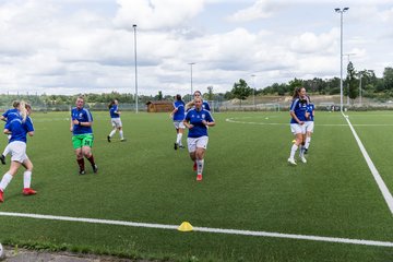 Bild 11 - Frauen FSC Kaltenkirchen - SG Daenisch-Muessen : Ergebnis: 7:1